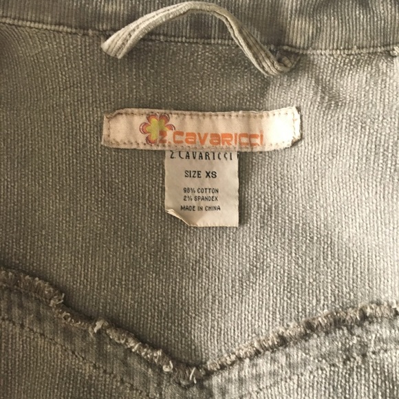 Cropped jacket - Picture 3 of 3